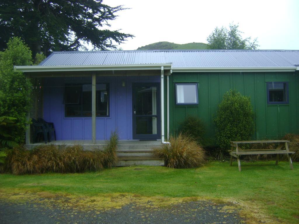 Catlins Newhaven Holiday Park Owaka Quarto foto