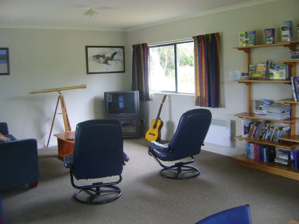 Catlins Newhaven Holiday Park Owaka Quarto foto