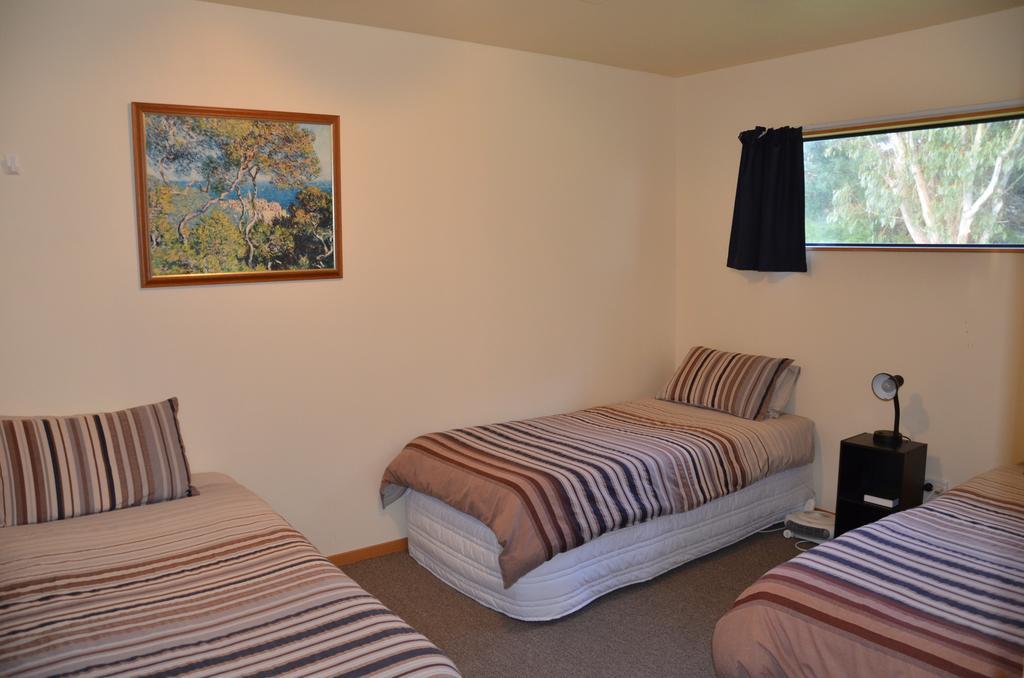 Catlins Newhaven Holiday Park Owaka Quarto foto