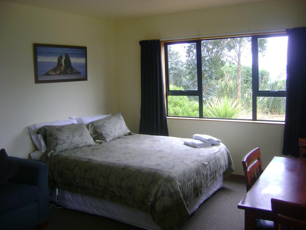 Catlins Newhaven Holiday Park Owaka Quarto foto
