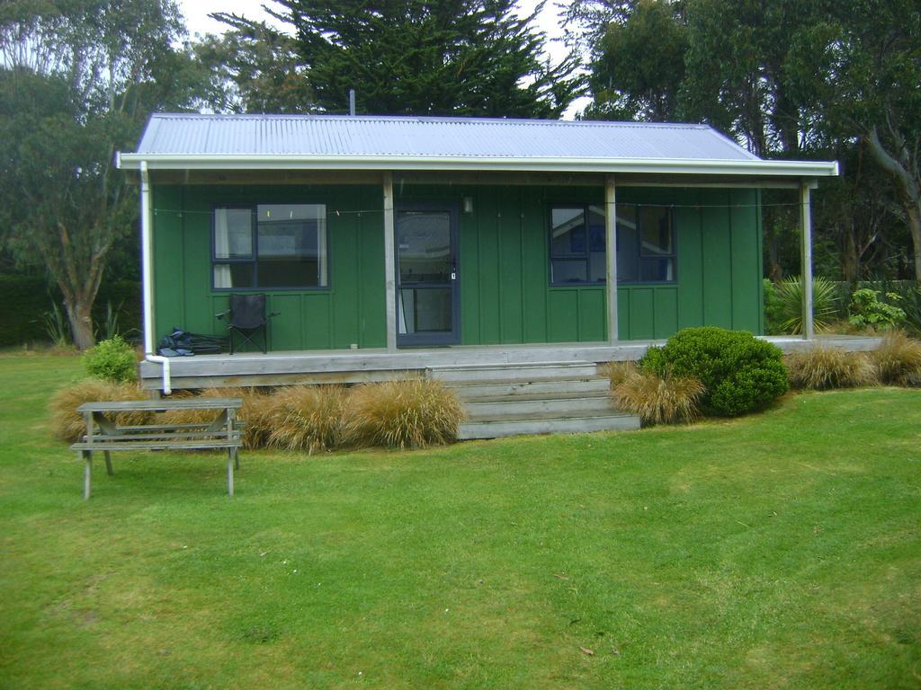 Catlins Newhaven Holiday Park Owaka Quarto foto